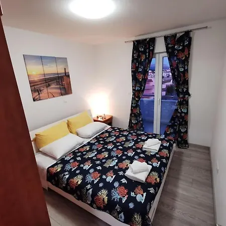 Maris Apartment-balcony With View And Free Parking * Split