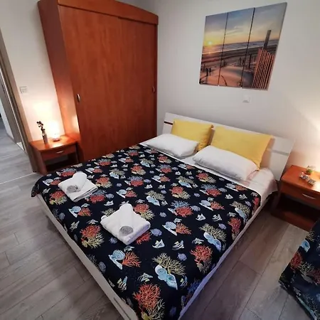 Apartment Maris Apartment-balcony With View And Free Parking Split