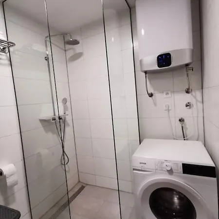 Maris Apartment-balcony With View And Free Parking * Σπλιτ