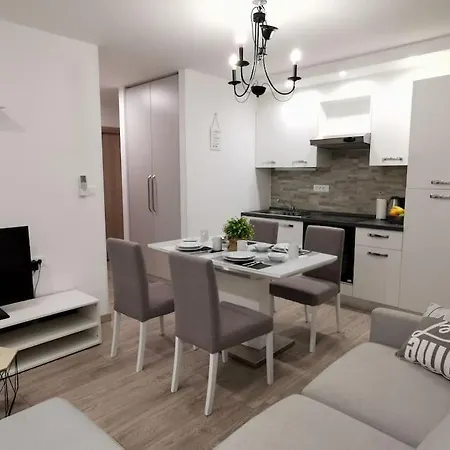 Maris Apartment-balcony With View And Free Parking * Σπλιτ